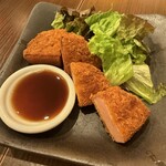 炭火串焼き 海鮮料理 燦々 - 