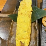 Big-Pig - 牛すじだし巻き