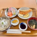 垂水漁港食堂 - 料理写真: