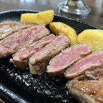 ステーキハウス 武蔵野 - 料理写真: