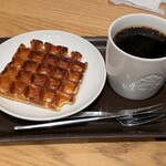 スターバックスコーヒー - 料理写真: