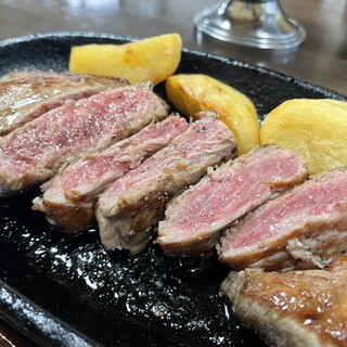 ステーキハウス 武蔵野_0