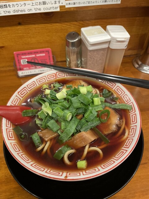 麺屋 7.5Hz 黒門市場店 （ナナテンゴヘルツ） - 近鉄日本橋/ラーメン