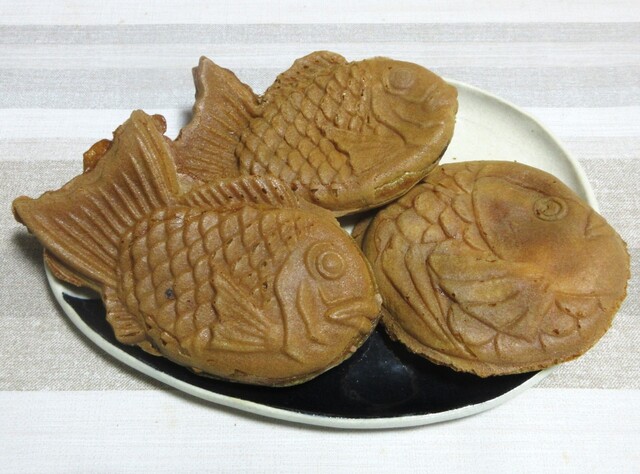 ベルメール（たいやき） たいやき わらしべ - 六地蔵（京都市営）/たい焼き・大判焼き | 食べログ