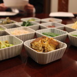 趙楊 - 十二種の冷菜