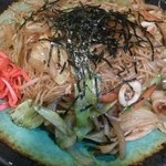 花あかり - 人気メニューの一つ！野菜たっぷりです♪