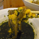 そばうさ - バジル冷そば（クーポン割引750円）