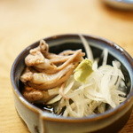 かぶと - きもわさ