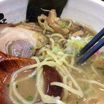 麺処 穂し乃 - 