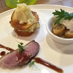 HELIX - 2015.3. 前菜3種1人用