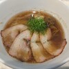 らぅめん考房 ありがた屋 - ポルチーニ茸と名古屋コーチンの醤油らぅめん