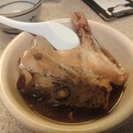 にほん酒や はが音 - あら煮