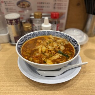 タンメンと餃子 KIBARU_0