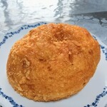 ペンギンベーカリー - 料理写真:カレーパンフォンデュ330円(税込)