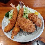 とんかつ あづま - 