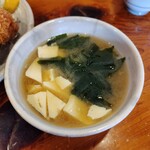 とんかつ あづま - 