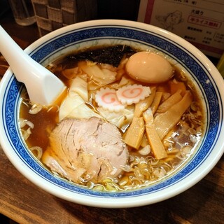 荻窪らーめん 菊池_1