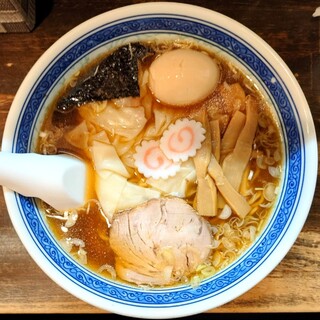 荻窪らーめん 菊池_0