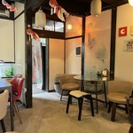 きんぎょcafe 柳楽屋・陽だまり - 