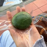 志”満ん草餅 - 