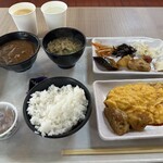 ホテルセレクトイン宇都宮 - 料理写真:
