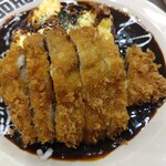 100時間カレー - チキンカツ