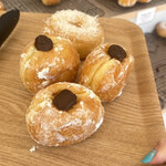 BLANKET DONUTS - 