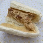 パムパムベーカリー - 料理写真:見よ　このピーナッツ粒たちを