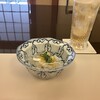 山田屋 - 前菜（ふぐの湯引き）