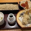 稲田屋 - 特上天ざる