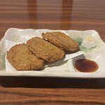 郷土料理 五志喜 - じゃこ天