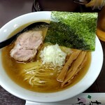 らぁ麺 亀我楽
