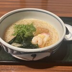 郷土料理 五志喜 - にゅうめん