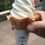 千本松牧場ソフトクリームショップ - 料理写真: