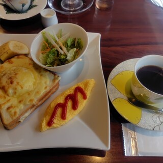 カフェ ルーチェ はなみずき_1