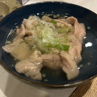 川口名代 とりかい - 料理写真: