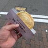 湯之花堂本舗 - 料理写真:”なま炭酸せんべい”