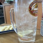 立呑み 晩杯屋 - ドリンク写真: