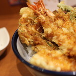 Tendon Tenya - 桜えび天丼