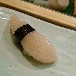 寿司のあおやま - 平貝