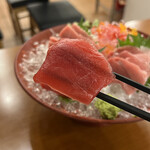 鮪のシマハラ - 
