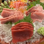 鮪のシマハラ - 