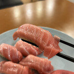 鮪のシマハラ - 