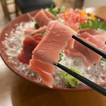 鮪のシマハラ - 
