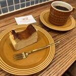 すずめ珈琲 - 料理写真: