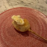 フレンチ串揚げ・炭焼き BEIGNET ASHIYA - 