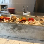フレンチ串揚げ・炭焼き BEIGNET ASHIYA - 