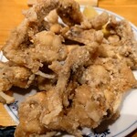 煮込みや みよし - かっぱ揚げ（8本900円）
