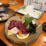 しら川 - 