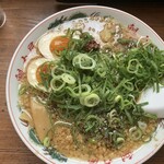 ラーメン 魁力屋 - 料理写真: